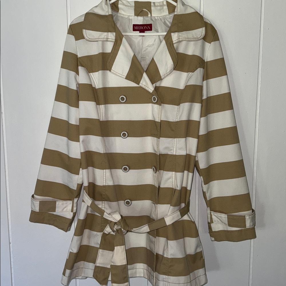 Merona Trench Coat